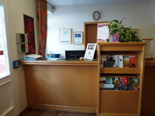 Hotel Rieckmanns Gasthof-浴室