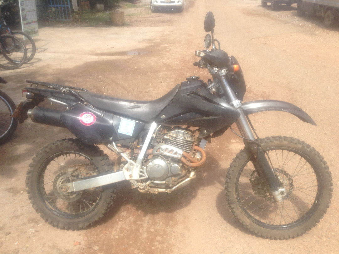 B'Trail Offroad Motorbike Rental-百细必去景点