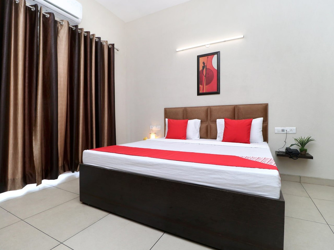 Hotel G-5 Villas主图