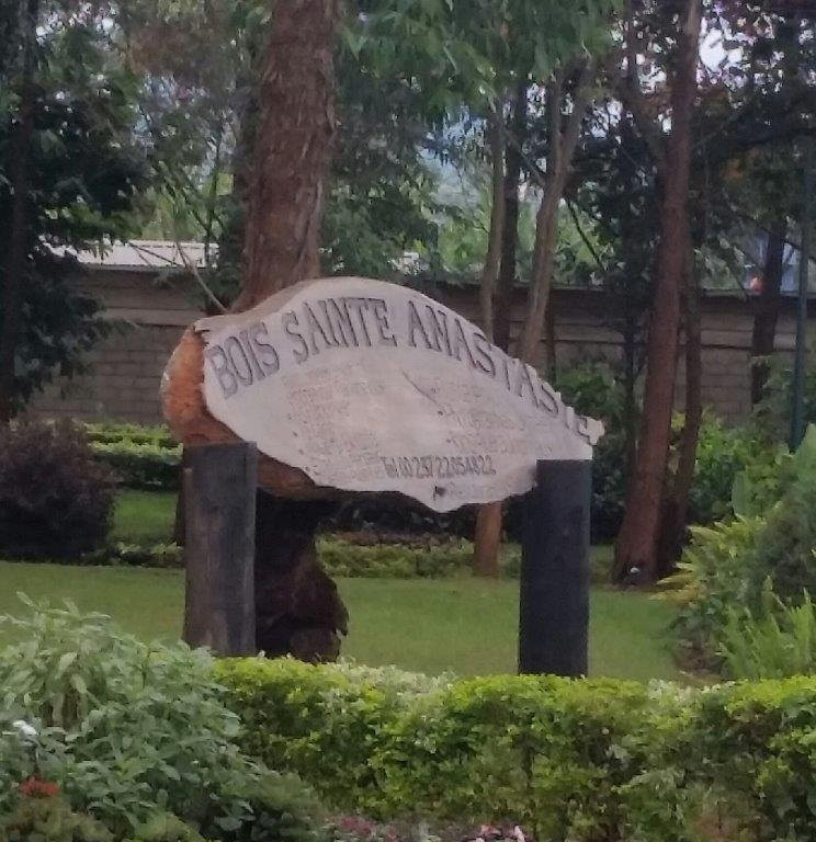 Bois Sainte Anastasie景点图片