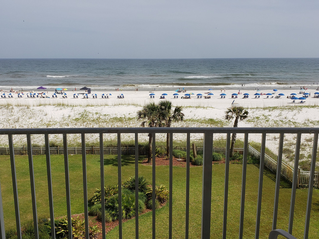 Hampton Inn Pensacola Beach主图