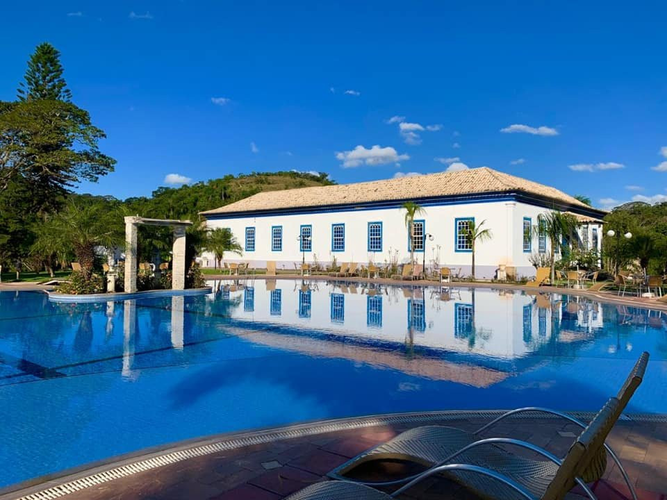 Vassouras Eco Resort主图