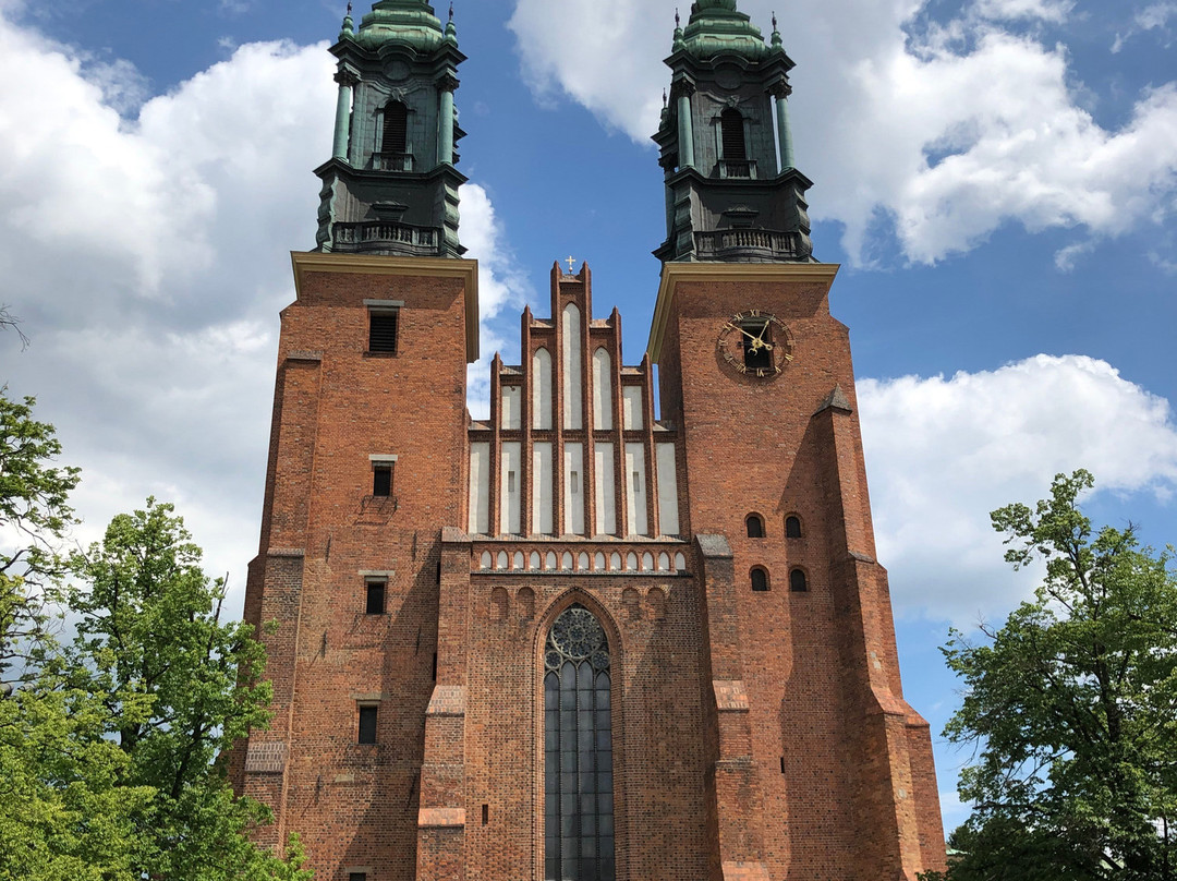 Poznan Cathedral Of St Peter And Paul-波兹南必去景点