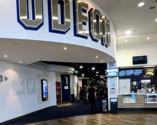 Odeon Cinema-查塔姆必去景点