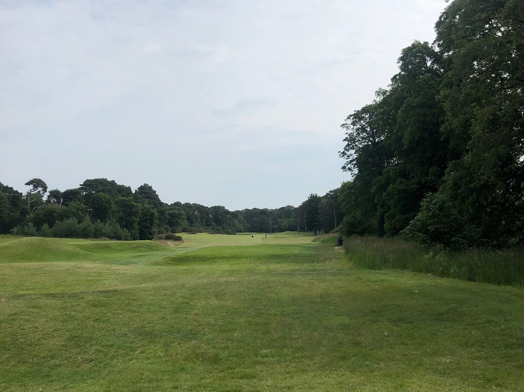 Longniddry Golf Club-Longniddry必去景点