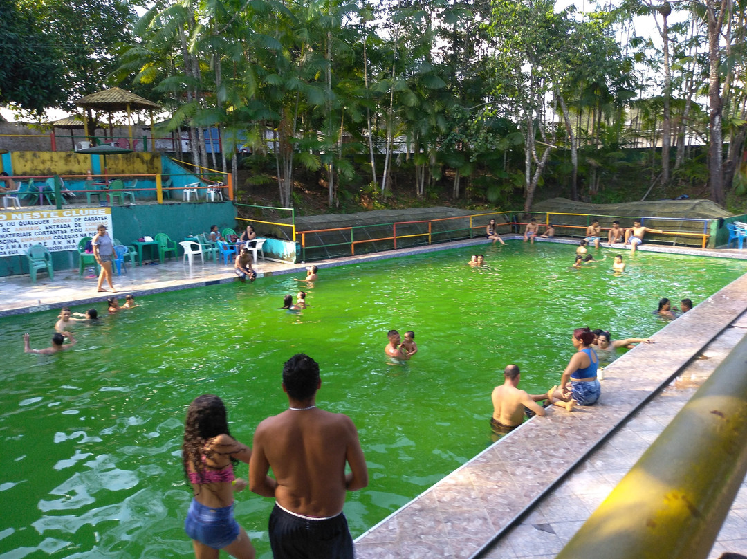 Parque das Aguas de Castanhal-Castanhal必去景点