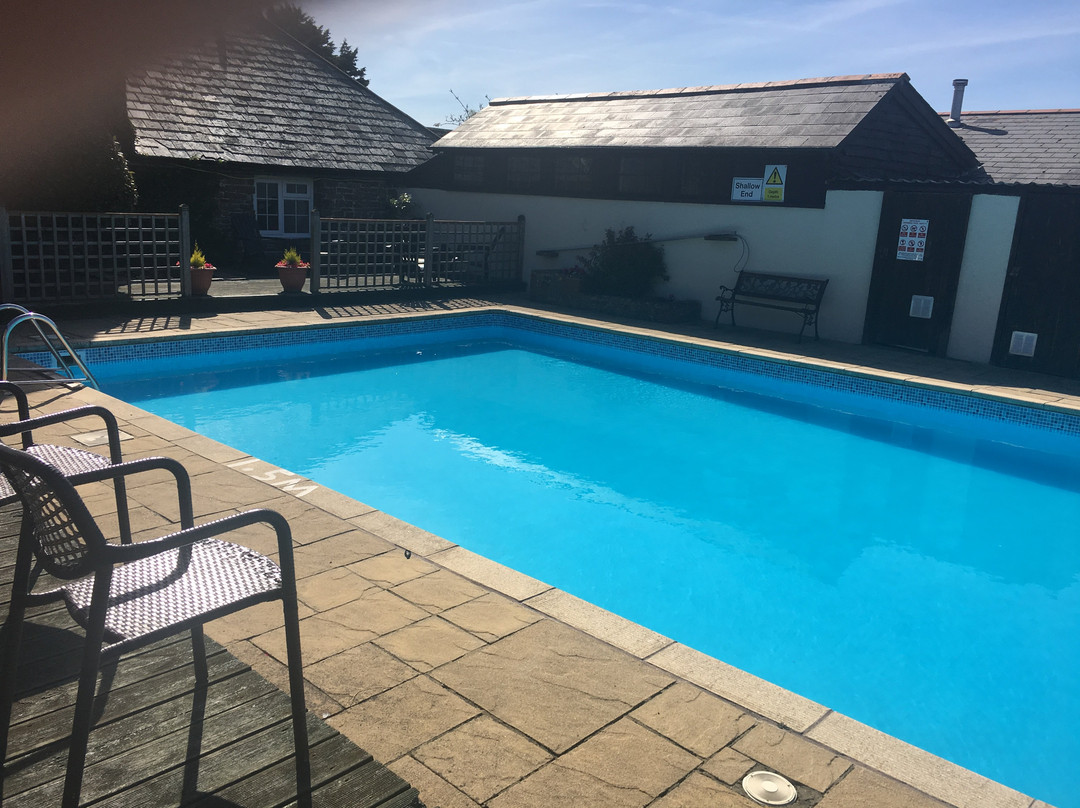 West Pusehill Farm Cottages