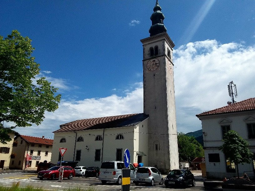 St Mary of the Assumption church景点图片