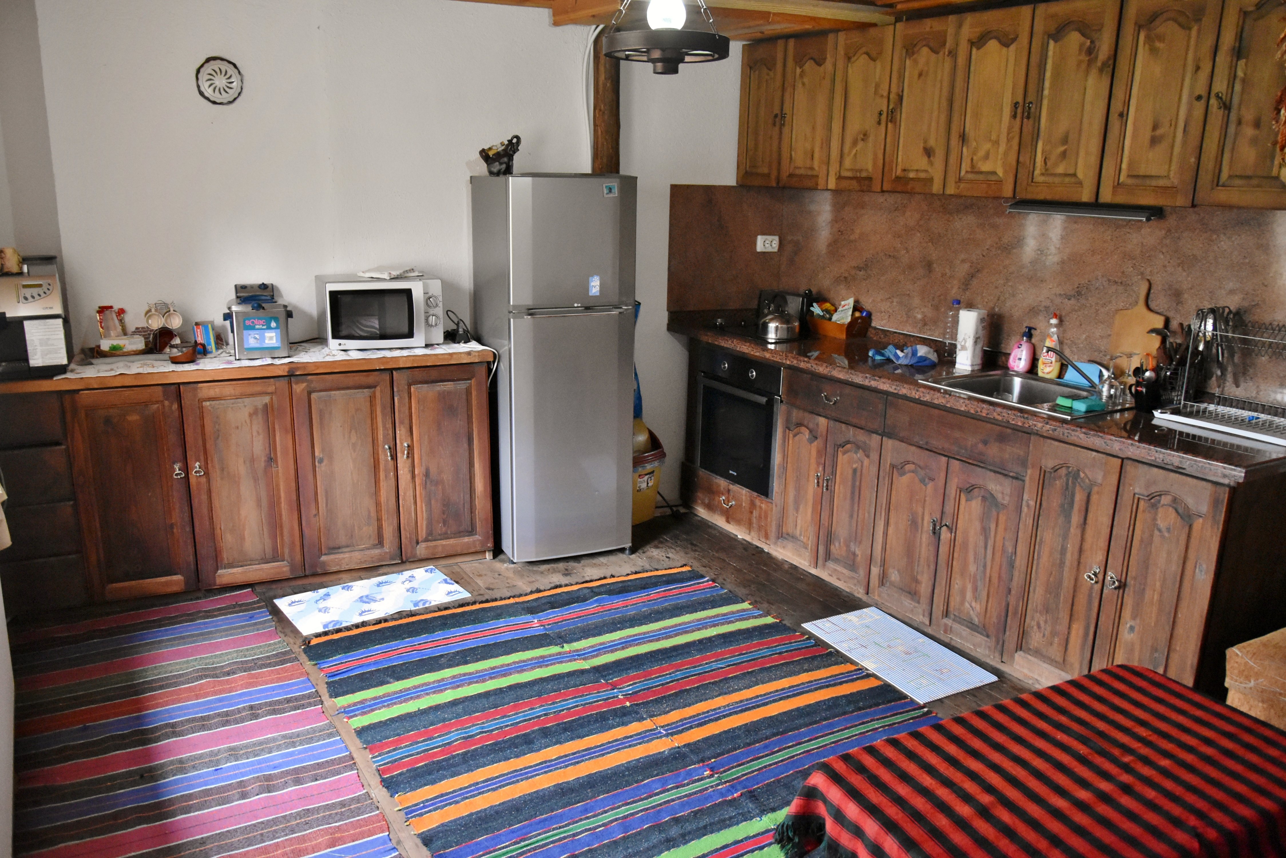 Guest House Pri Malkiya-餐饮