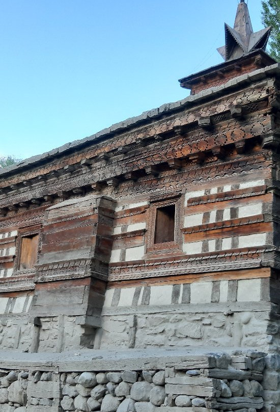 Amburiq Mosque-Shigar必去景点