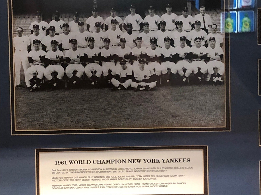 Roger Maris Museum-法戈必去景点