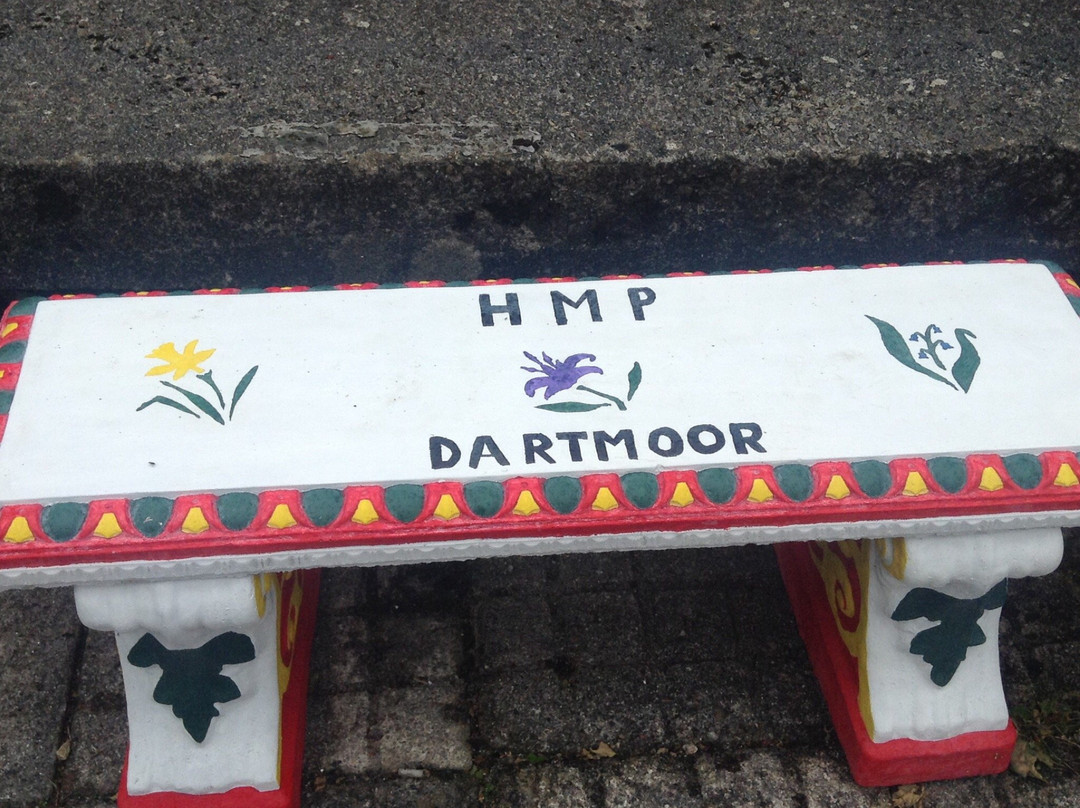 Dartmoor Prison Museum景点图片