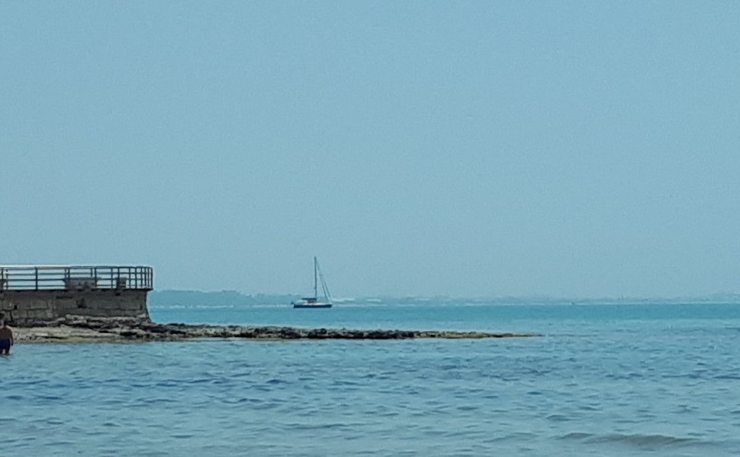 Spiaggia Raganzino景点图片
