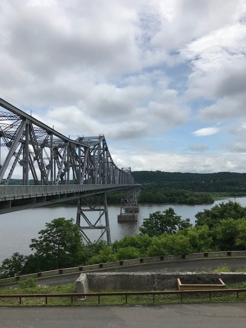 Hudson River Skywalk景点图片