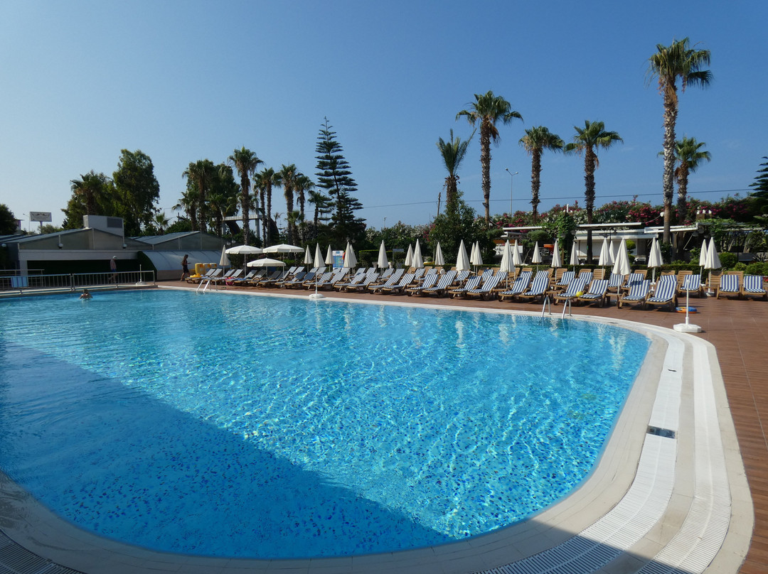 Beach Club Doganay主图