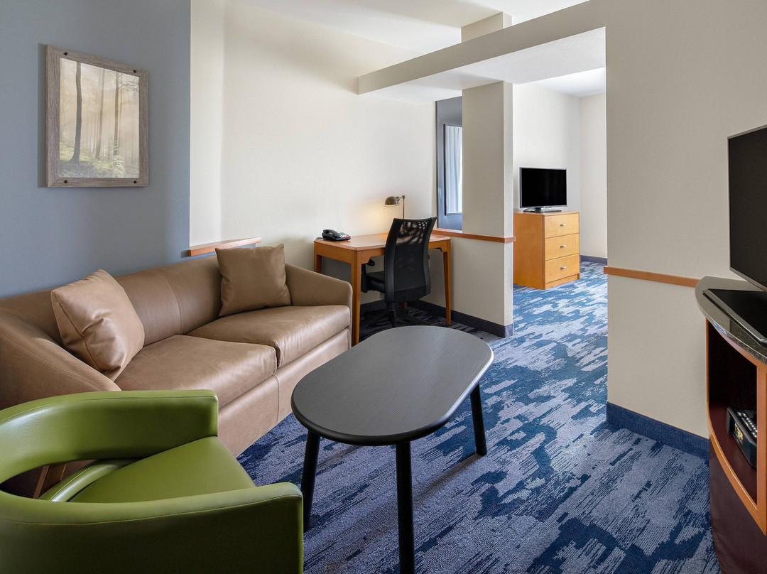 Fairfield by Marriott Inn & Suites Hobbs主图