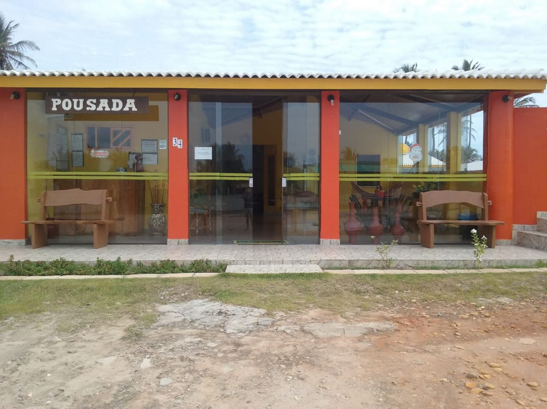 Pousada Manha Dourada主图