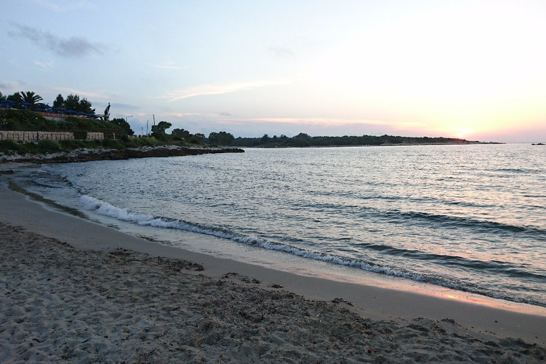St. Spyridon Second Beach-Agios Spyridonas必去景点