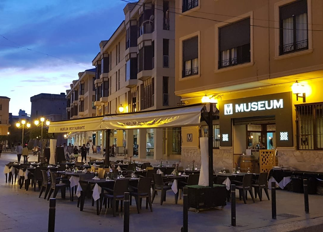 Restaurante Museum
