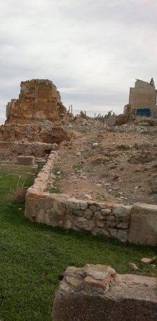 Belchite-萨拉戈萨省必去景点