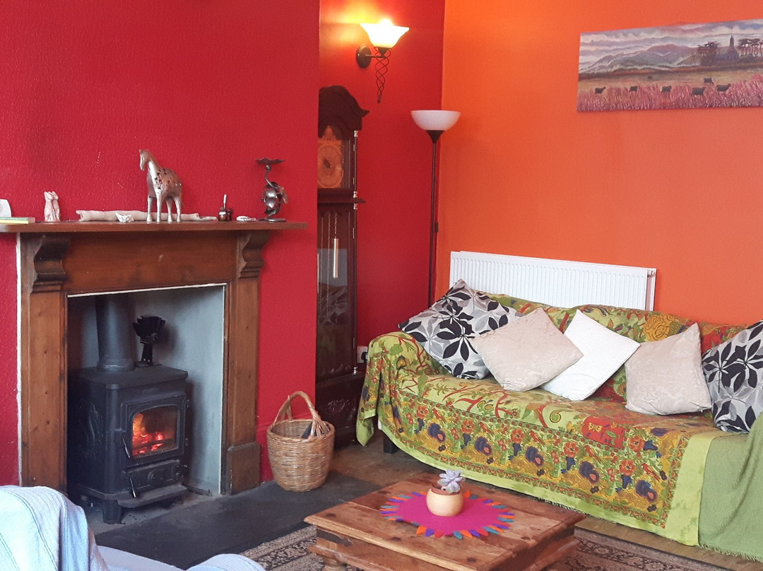 The Bijou Borth Bunkhouse