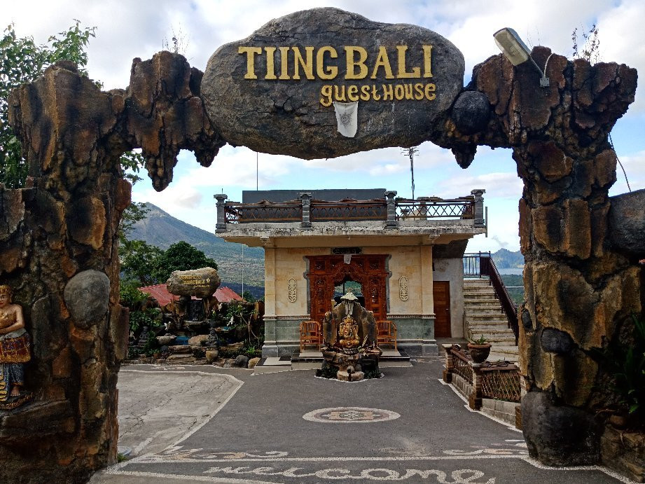 Tiing Bali Guest House主图