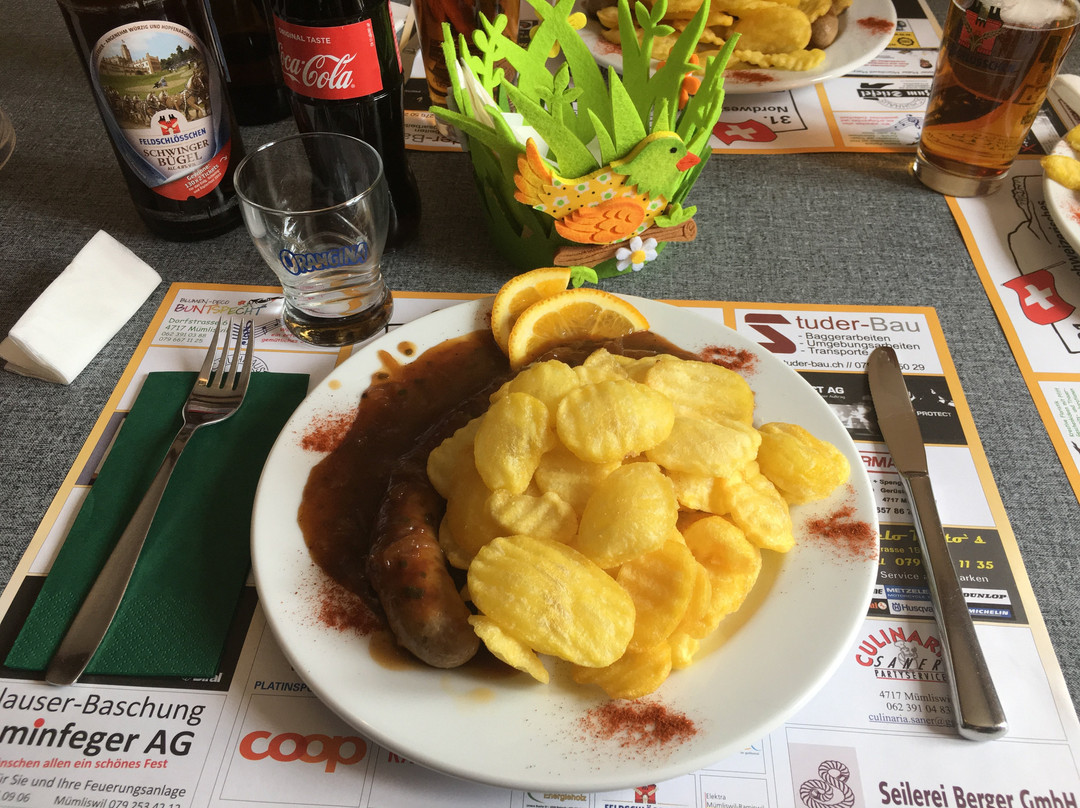 Bergrestaurant Vogelberg