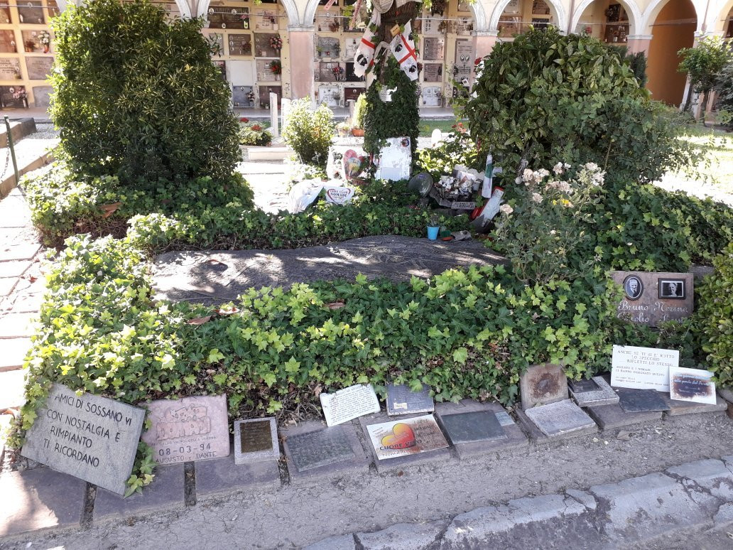 Cimitero景点图片