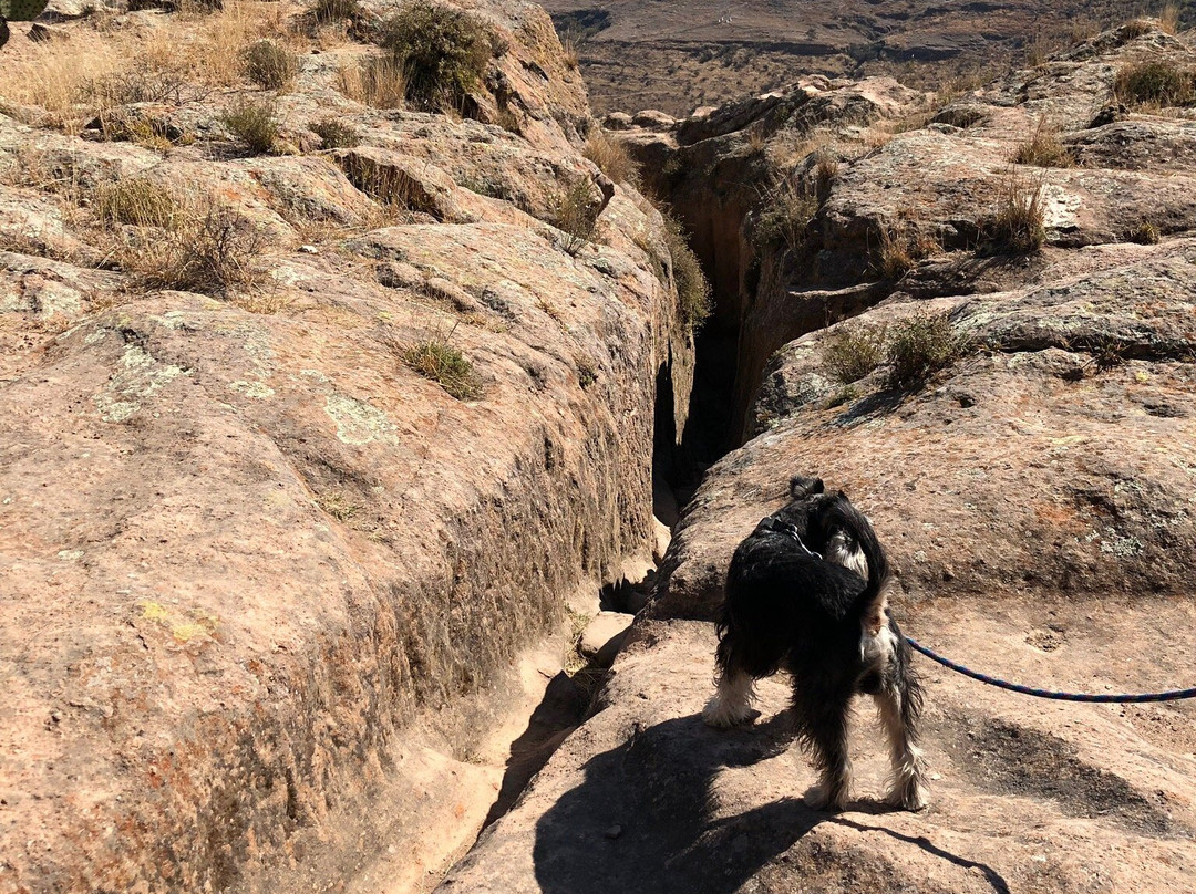 Zona Arqueologica de Pahnu-Tecozautla必去景点