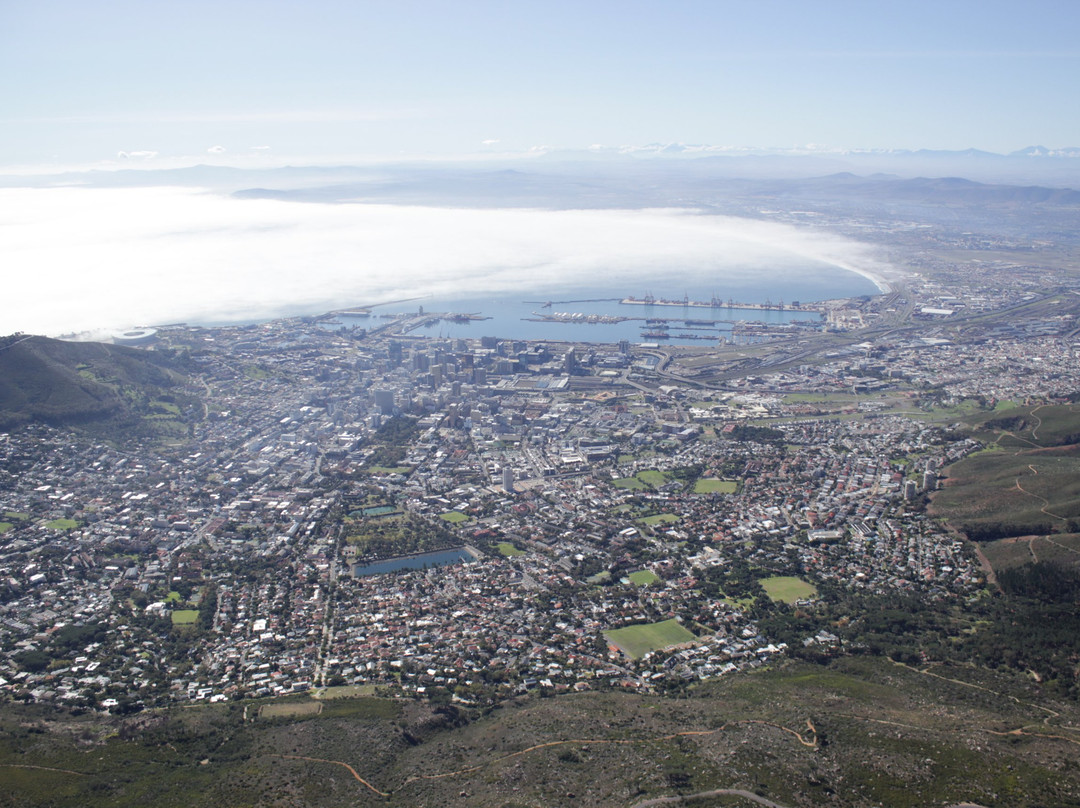 Morkel Travel & Tours-开普敦中心区必去景点