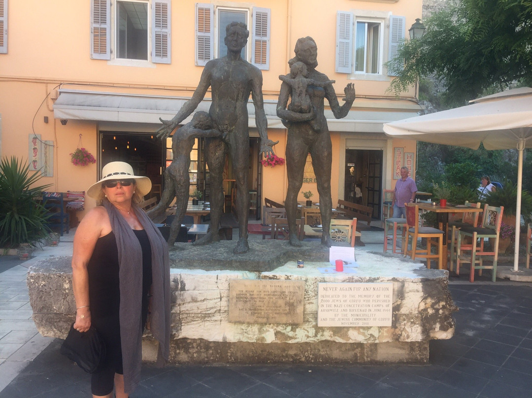 Holocaust Memorial of Corfu-科孚市必去景点