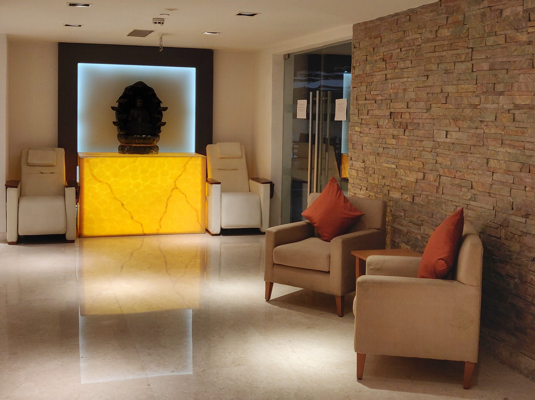 Tattva Wellness Spa-浦那必去景点