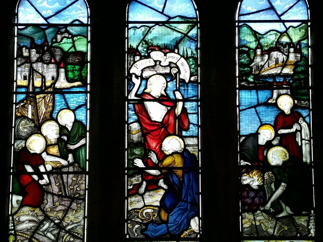 St Werburgh's Church-Wembury必去景点