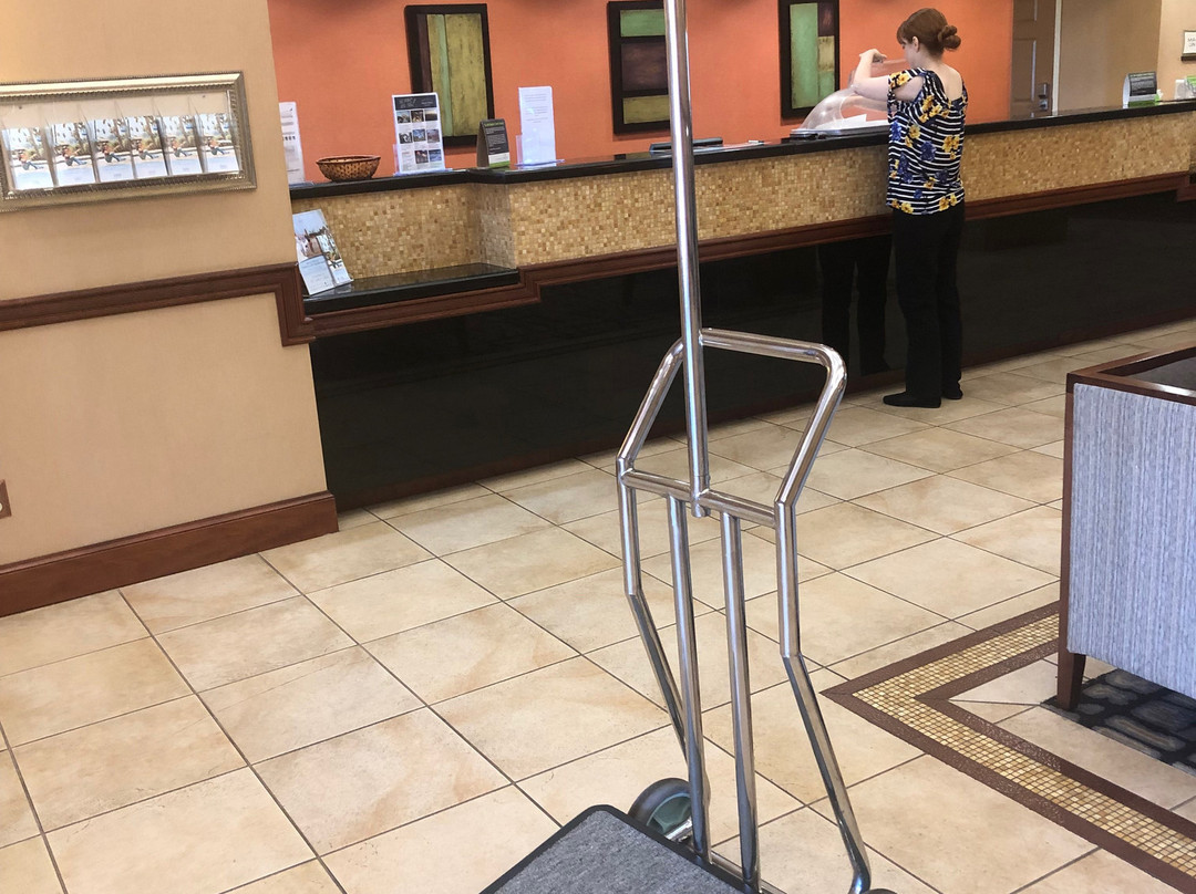 La Quinta Inn & Suites by Wyndham Lawton / Fort Sill主图