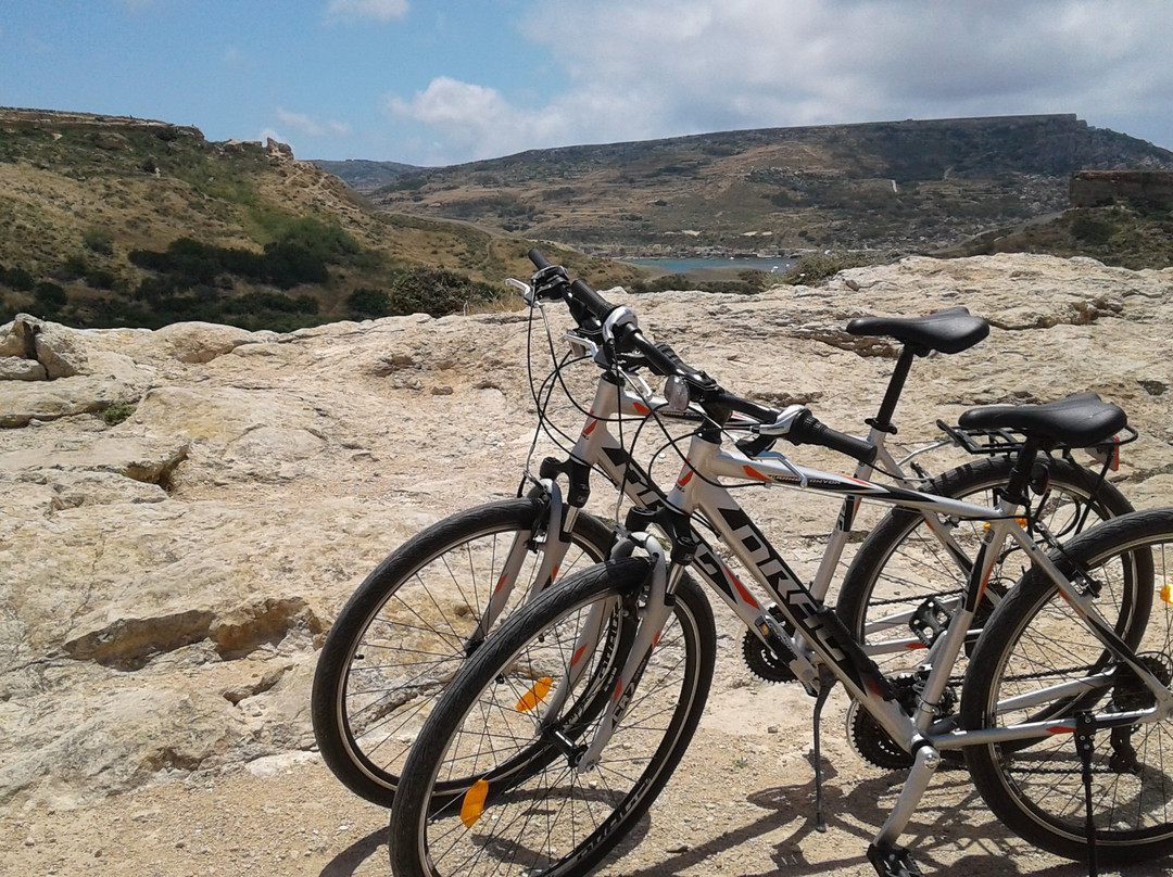 Be Green Malta-圣保罗湾城必去景点