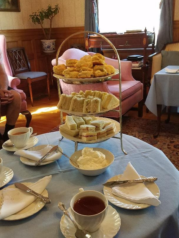 Tea at the Governor's House-Hyde Park必去景点