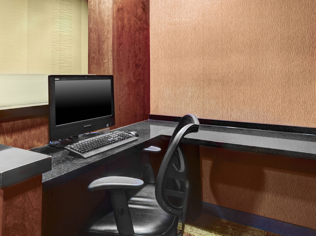 Fairfield by Marriott Inn & Suites Anniston Oxford主图