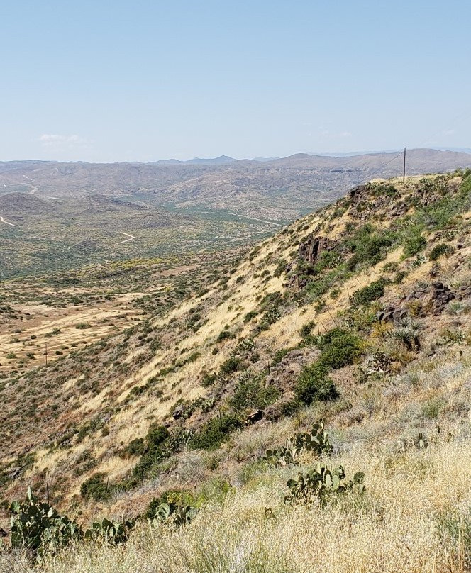 Sunset Point Rest-Black Canyon City必去景点