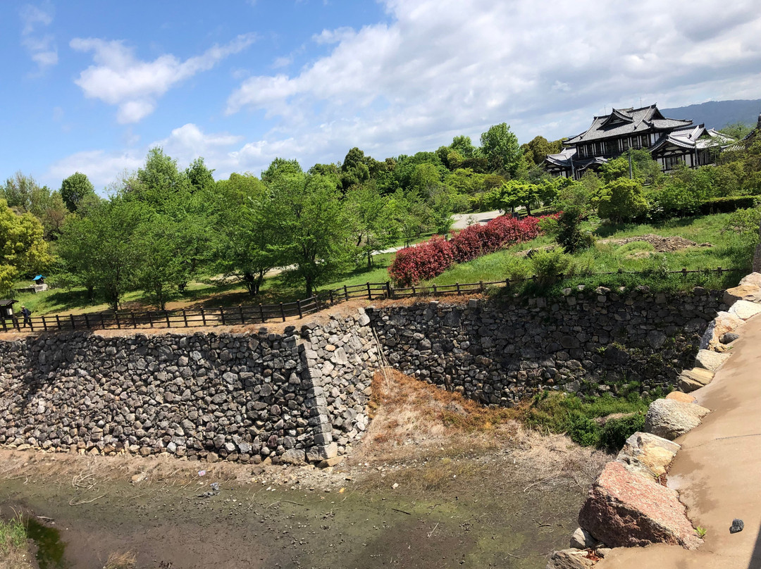 Koriyama Castle景点图片