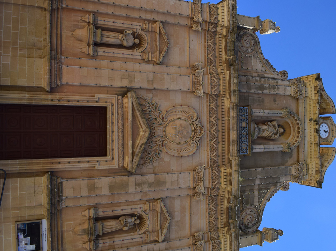 Church of the Nativity of Our Lady (Savina)-Victoria必去景点