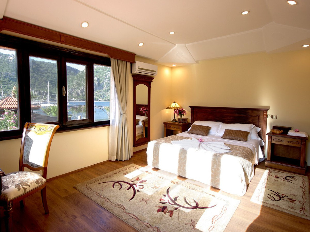 Alarga Sail Boutique Hotel & Yacht Club主图