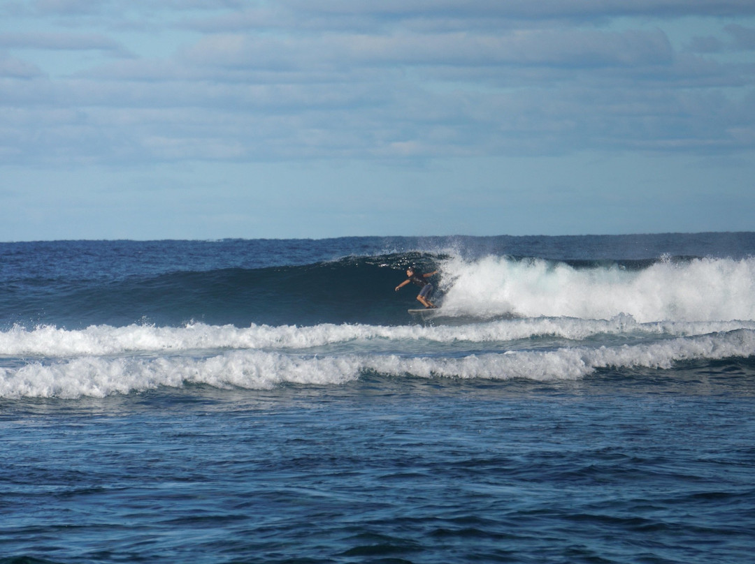 Salani Surf Resort主图