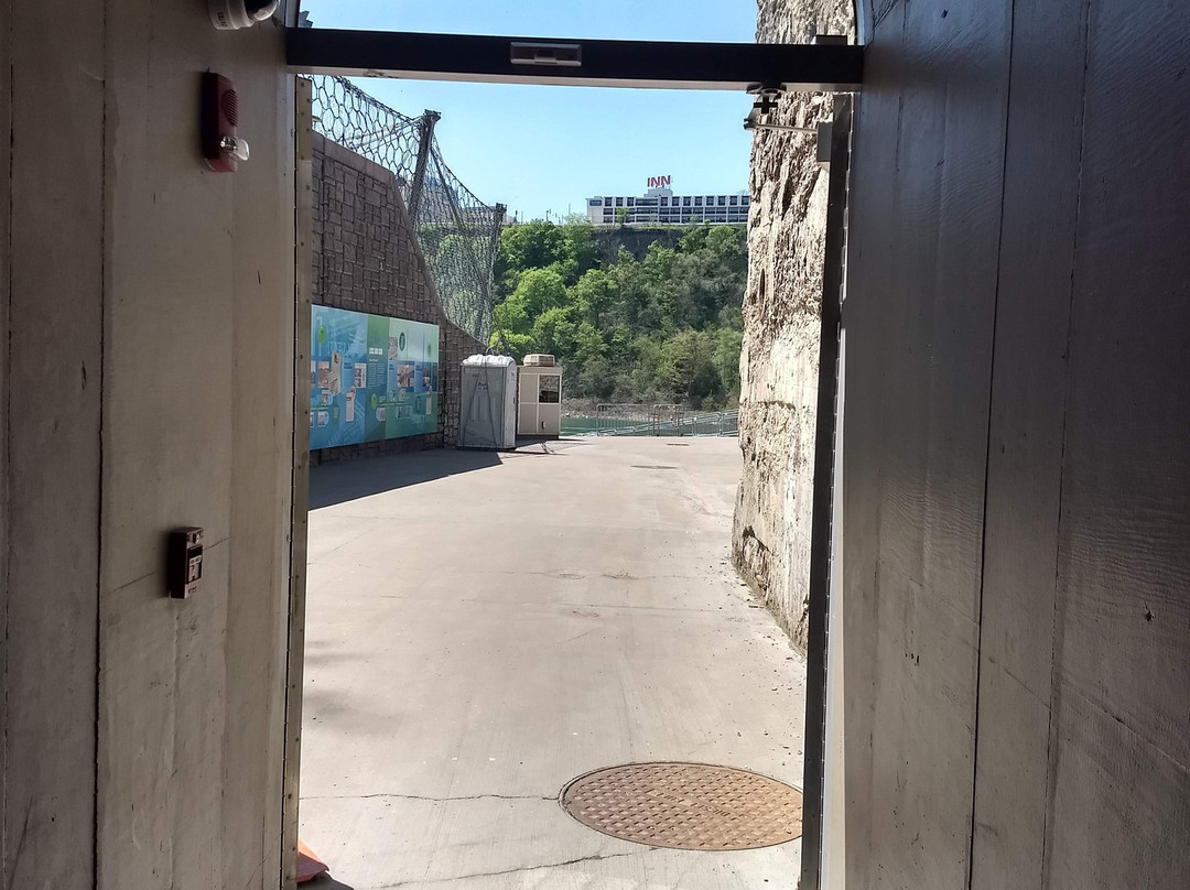 Schoellkopf Power Station-尼亚加拉大瀑布必去景点