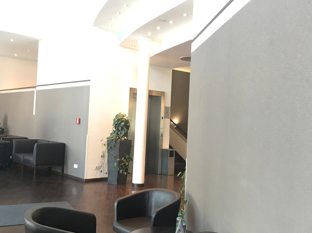 新罕布什尔州慕尼黑机场酒店主图