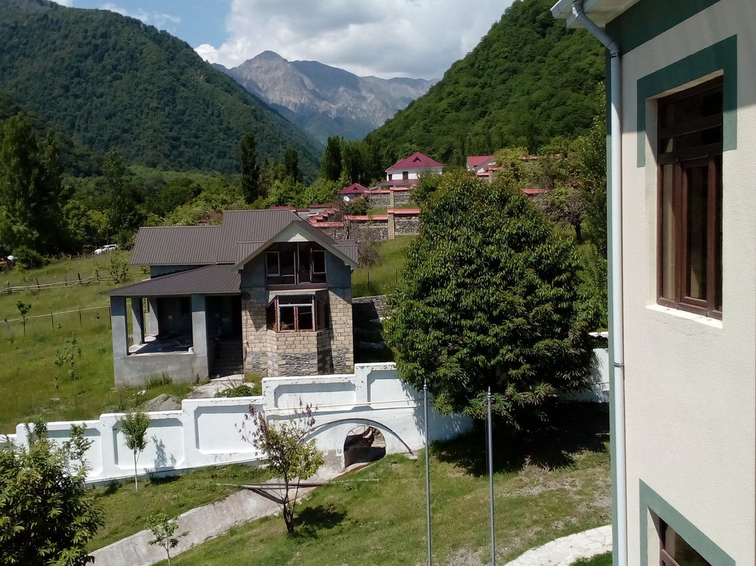 White Boutique Hotel Gabala主图