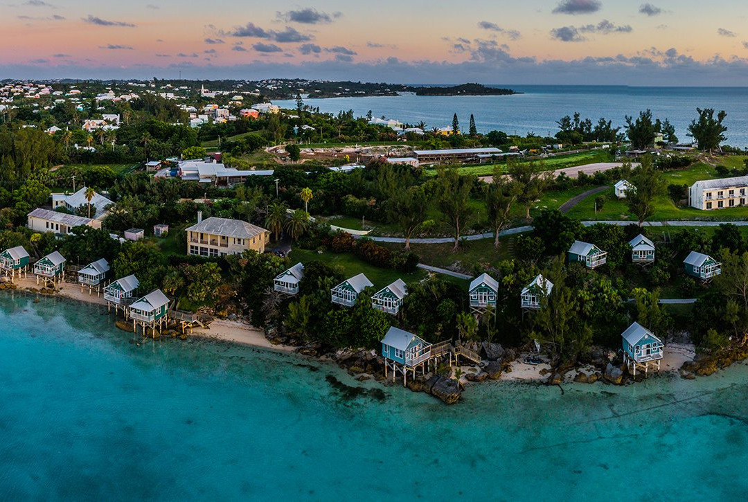 Daniel's Head Park-Somerset Village必去景点