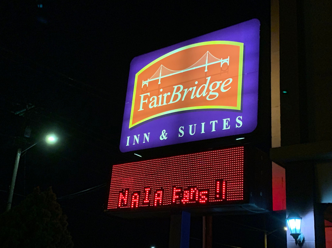 FairBridge Inn & Suites - Lewiston主图