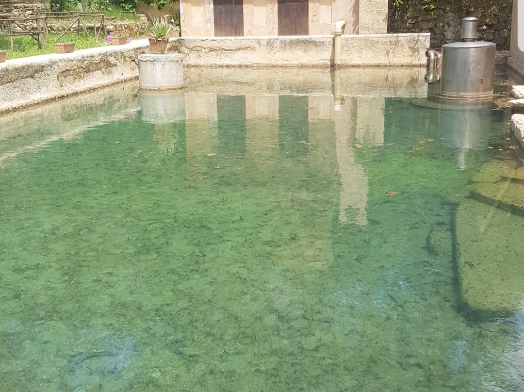 Terme acqua pia-Montevago必去景点