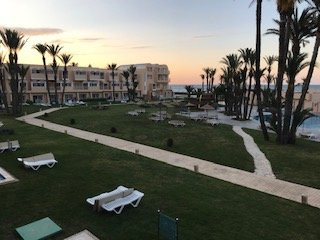 Aqi Skanes Family Resort主图