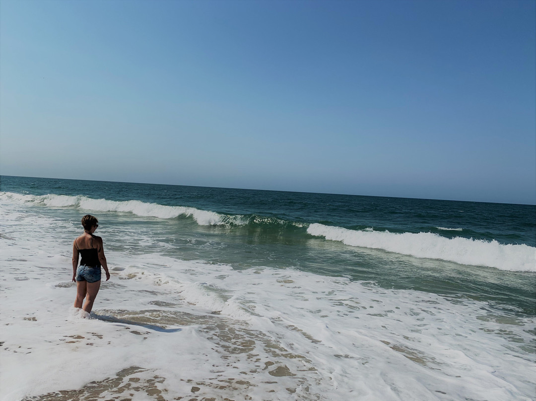 Macaneta Beach